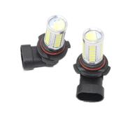 Feux Antibrouillard Phares Antibrouillard LED Pour Seat Pour Ibiza 2009-2012 Kit D'ampoules Pour Calandre Et Phares Antibrouillard Avant(Only Bulbs)