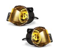 Feux Antibrouillard Pour BMW Série 3 E90 E91 Berline 325 328 335 2006 2007 2008 Accessoires Phares Antibrouillard LED Automatiques Feux anti-brouillard(Jaune)