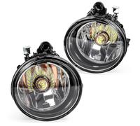 Feux Antibrouillard Pour BMW X1 X3 F25 X4 F26 X5 F15 X6 F16 2010-2020 63177238787 63177238788 Lampe De Pare-chocs LED Halogène Ensemble Antibrouillard(Led White)
