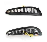 Feux Antibrouillard Pour BYD Pour Song L Pour DMi LED Feux Conduite Signaux Virage A Conduit DRL Mise À Niveau Avant Pare-chocs Feux Brouillard