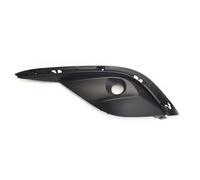 Feux Antibrouillard pour Mazda 6 pour Atenza 2016 2017 2018, Ensemble De Garniture De Protection De Calandre De Pare-Chocs Avant Et De Phares Antibrouillard Feux De Travail(Cover 1 Left)