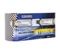 Feux Antibrouillard Rectangulaire H3 12v 55w X2