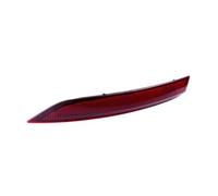 Feux Arrière 1x Gauche pour VW pour Polo 2014 2015 2016 2017 Hayon Gauche Lentille Rouge Réflecteur Pare-Chocs Arrière Pas De Lumière Car Feu ArrièRe
