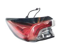 Feux arrière à LED compatibles avec Ford Escape 2020-2021 : clignotants, feux de freinage, feux de recul, feux de position et feux de signalisation.(Right outside)