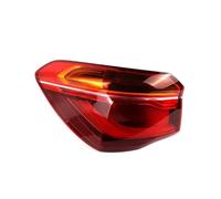 Feux ArrièRe à Led Feu Arrière Extérieur LED Pour BMW X1 2016 - 2019 Clignotant Feu De Stationnement Conduite Clignotant(La gauche)