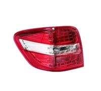 Feux arrière à LED pour Voiture, Clignotants, Feux Stop, Ensemble de Feux arrière, Cache pour Mercedes-Benz Classe ML W164 ML350 (2009-2011) (Paire)