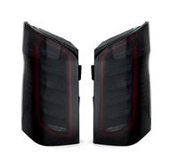 Feux arrière à LED - verre fumé - Pour Mercedes Vito/Metris W447 (2015-2022) - Feux de stop, clignotants, recul - Accessoires pour voiture