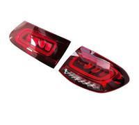 Feux Arrière Assemblage Compatible Avec Benz Pour LC W253 GLC200L GLC260L GLC300L 2020-2021 Feu Arrière Feu Stop Abat-jour Feu Arrière(Right 1 set)