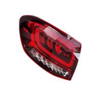 Feux Arrière Assemblage Compatible Avec Benz Pour LC W253 GLC200L GLC260L GLC300L 2020-2021 Feu Arrière Feu Stop Abat-jour Feu Arrière(Outside Left)