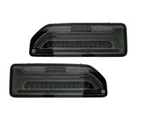 Feux Arrière Assemblage Compatible Avec Suzuki Pour Jimny 2019 2020 2021 2022 2023, Feu De Recul, Feu De Circulation Diurne, Clignotant(Smoke Lens A)