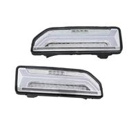 Feux Arrière Assemblage Compatible Avec Suzuki Pour Jimny 2019 2020 2021 2022 2023, Feu De Recul, Feu De Circulation Diurne, Clignotant(4Function Clear Lens)