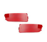 Feux Arrière Auto Compatible avec Benz pour Sprinter W906 2006-2016 A9068260040 A9068260140 Feu de réflecteur de pare-chocs arrière Feu de freinage arrière Feu de freinage(Left and Right)