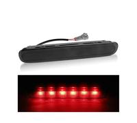 Feux arrière Auto Feux arrièr Auto Feu Stop Arrière De Voiture Monté en Hauteur pour Toyota pour HILUX pour Vigo 2005 2006 2007-2014 81570-0K080 Accessoires Voiture(1pc Smoke Shell)