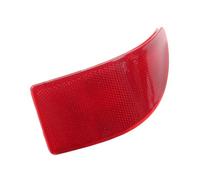 Feux arrière Bandes Réfléchissantes Rouges pour Pare-Chocs Arrière Gauche Et Droit pour Lexus IS250/IS350 2006-2013, Feux De Voiture Feux arrières(Pair)