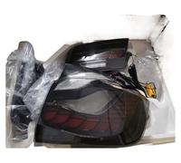 Feux Arrière Bloc Optique Arrière Pour BMW Série 3 F30 F80 Feux Pour M3 Pour M4 Design GTS 320 325i Clignotants Séquentiels Réflecteur(2 sides Smoke)