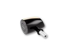 HIGHSIDER ROCKET CLASSIC LED feu arrière, feu de frein, signal de virage, noir
