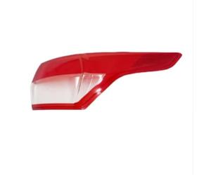 Feux arrière Compatible Avec Ford Pour Kuga 2013 2014 2015 2016 Coque Feu Arrière Accessoire Automobile Cache-feu Arrière En Verre(Outside Right)