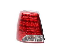 Feux Arrière Compatible Avec KIA Pour Sorento 2009 2010 2011 2012 Pare-chocs Arrière Extérieur Feu Arrière Interne Feu De Freinage Arrière Feu Stop Feu Arrière