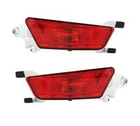 Feux Arrière Compatible Avec Land Pour Range Pour Rover Pour Evoque 2011-2018 Pare-chocs Arrière Antibrouillard Becquet Voiture Clignotant Indicateur Feu Arrière Feu Freinage Arrière