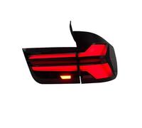 Feux arrière compatibles for BMW X5 E70 2007-2013, accessoires de voiture, feux de jour, antibrouillard, clignotants arrière, Plug and Play(Red)