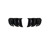 Feux Arrière Couvercle De Décoration De Feu Arrière De Voiture, Accessoires Pour Ford Pour Mustang 2018 2019 2020 2021 2022 2023 Frein Arrière