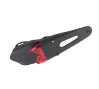 Feux arrière de frein de moto LED feux de plaque d'immatriculation de garde-boue arrière pour vélo de saleté tout-terrain Feu arrière feu stop moto feu arrière moto feu stop feu stop moto feu stop ar