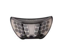 Feux Arrière De Moto À LED pour CBR 600 pour CBR600 pour F4 1999 2000 pour F4I 2004 2005 2006 Feu Arrière(Color-041)