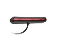 Feux Arrière De Moto Feux De Freinage Clignotants Bandes LED, Stop Arrière VTT, Kart, Vélo Universel Arrière Frein