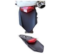 Feux Arrière de Moto pour Ducati 1299 Panigale R Final Edition 2020 | Feu arrière clignotant à LED signal de braquage de freinage intégrés Etanche Feu Stop