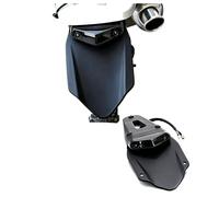Feux Arrière de Moto pour Ducati 1299 Panigale R Final Edition 2020 | Feu arrière clignotant à LED signal de braquage de freinage intégrés Etanche Feu Stop