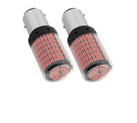 Feux arrière de remorque à LED 2x 1157 BAY15D LED Canbus 144 SMD 20W frein de voiture pour ampoules de feu pour arrière de feu pour arrière.1156.bau15s.t20.7440.7443.3156.3157.(2pcs red,1157 BAY15D P2