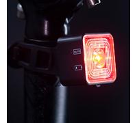 Feux Arrière De Vélo Vtt Rechargeables Usb, Feux Avant De Bicyclette De Route Étanches, Conduite De Nuit, Avertissement De Sécurité, Cyclisme