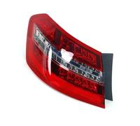 Feux Arrière De Voiture Compatible Avec Benz Pour W212 2009 2010 2011 2012 2013 Feu Arrière Voiture Berline Arrière Stop Clignotant Arrière Lampe D'avertissement(Outer Left)