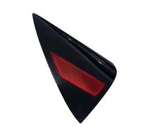 Feux Arrière De Voiture Compatible Avec Tesla Pour Model 3 Pour Highland 2023 2024 025 2026 Panneau De Couverture Du Port De Chargement Arrière,(Charging port cover)