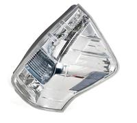 Feux Arrière De Voiture Compatible Avec Toyota Pour Prius Pour Alpha 2012 2013 2014 Voiture Pare-chocs Arrière Feu Arrière Stop Feu De Recul 81560-47140(Right)