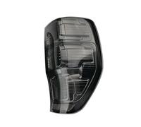 feux arrière de voiture Feu Arrière Compatible Avec Ford Pour Ranger PX T6 MK1 / MK2 WildTrak XLT XL XLS Pickup 2011-2018 Ensemble De Frein Voiture Fil Et Ampoule(Only 1 Black Right)