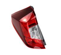 Feux arrière de Voiture Feu arrière pour Honda Jazz et Honda Fit Hatchback 2017-2020 : Ensemble feu arrière, feu Stop, feu de freinage, feu antibrouillard