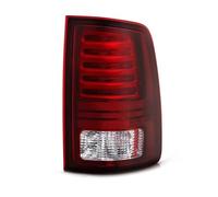 Feux Arrière De Voiture pour Dodge Ram 1500 2013 - 2018 Feu Arrière LED Clignotant Feu D'arrêt Feu Antibrouillard Inversé 68093081AC 68093080AC Feu Arrière Extérieur(Right)
