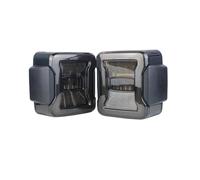 Feux Arrière De Voiture pour Jeep pour Wrangler JK 2007-2018 Feu Arrière LED Ensemble Feu Arrière Feux Arrière Feux De Freinage Feux De Recul Feux De Jour Feu Arrière Extérieur(EU Version Black)