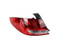 Feux arrière de Voiture pour Peugeot 408 2010-2013, intérieur et extérieur, feu arrière, Bloc Optique, Cache de feu arrière