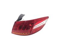 Feux arrière de Voiture pour Peugeot 408 2010-2013, intérieur et extérieur, feu arrière, Bloc Optique, Cache de feu arrière