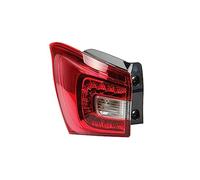 Feux arrière de Voiture pour Suzuki SX4 et S-Cross 2017-2021 : feu arrière LED, feu Stop, feu de recul, Clignotant, feu de détresse, feu antibrouillard.