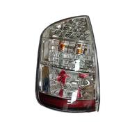 Feux arrière de Voiture pour Toyota Prius 2005-2009 81551-47100 81561-47100 LED Voiture Pare-Chocs Arrière Feu Arrière Feu Stop Feux Arrière Ensemble