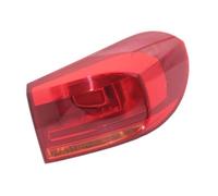Feux arrière de Voiture pour VW Tiguan 2012-2017 : feu arrière, feu Stop, feu antibrouillard, Cache de feu arrière (références : 5N0945095R et 5N0945096R)