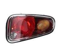 Feux Arrière Ensemble De Lampes pour Mini pour Cooper pour R50 pour R53 pour LCI 2004 2005 2006 pour R52 pour LCI 2005 2006 2007 2008 Feu Arrière sans Ampoules(La Gauche)