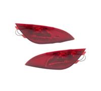 Feux ArrièRe Ensemble for Hyundai for IX35 2010 2011 2012 2013 2014 2015 92405-2Z300 Car Brake Light Reflector Rear Bumper Brake Light Tail Stop Lamp Phare Arrière(Left and Right)