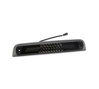Feux ArrièRe Ensemble pour Dodge pour RAM 1500 2019 2020 2021 2022 2023 LED Monté Haut 3ème Feu Stop Feu Stop Arrière Feu De Cargaison Feu Inverse Feu arrière à Technologie(Smoke Lens)
