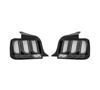 Feux ArrièRe Ensemble Pour Ford Pour Mustang 2005-2009 Feu Arrière À LED Feu D'avertissement Feu Arrière Feu Stop Ensemble D'éclairage De Voiture Feu arrière