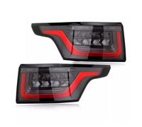 Feux ArrièRe Ensemble pour Land pour Rover pour Range pour Rover pour Sport 2014 2015 2016 2017 Feu Arrière LED Dynamique avec DRL Feu arrière à Technologie(1Pair)