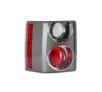 Feux ArrièRe Ensemble Pour Range Pour Rover Vogue L322 2002 2004 2005 2006 2007 2008 2009 Feu Arrière De Voiture Stop Signalisation XFB500262LPO Avertissement De Sécurité(Clear and Red,Only 1 Left)